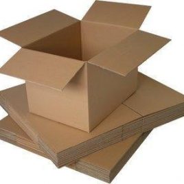 Χαρτοκιβώτιο 5φυλλο 60X40X40
